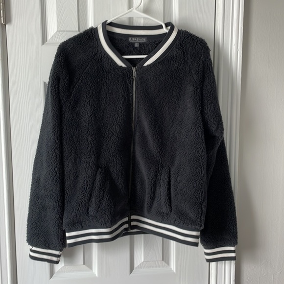 Pj salvage bomber jacket - Picture 3 of 4